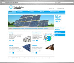 The Low Carbon Partnership